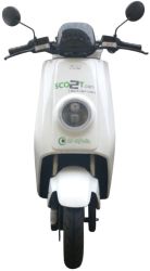 Electric scooter, (50cc equivalent), NUI N1S or alike (€ 90 per week, € 210 per month)