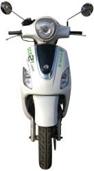 Gasoline scooter 125cc, Sym Fiddle 125 or alike (€ 110 per week, € 275 per month)